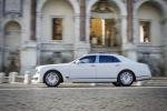 Bentley Mulsanne Speed 2015 года